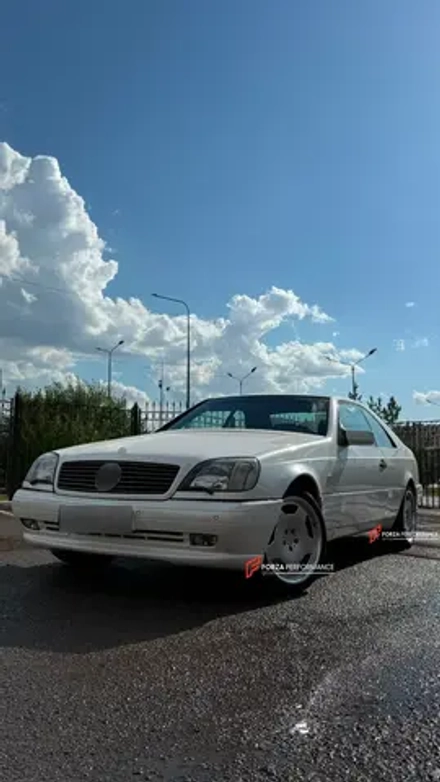 КОВАНЫЕ ДИСКИ для Mercedes BENZ CL500 1999 C140 CL-CLASS