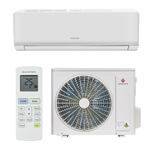 Сплит-система кондиционер настенный Dantex CONCORDE RK-07SCDG/RK-07SCDGE на 22 м²