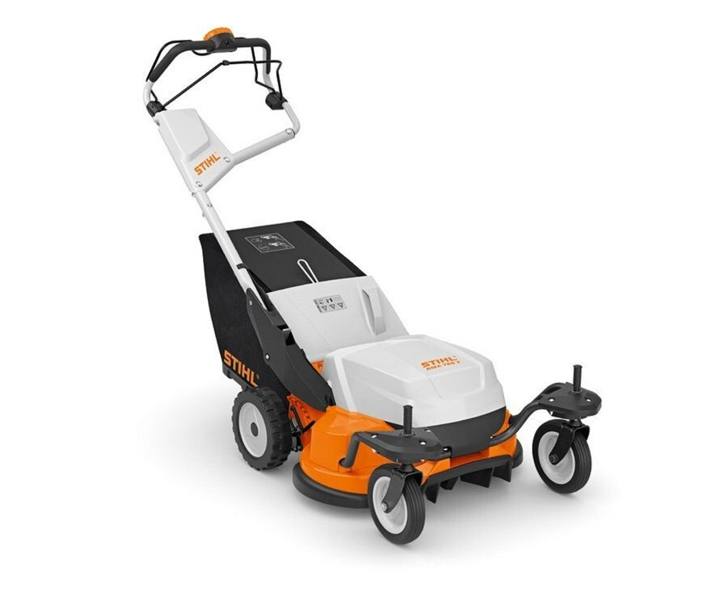Газонокосилка Stihl RМА 765 V аккумуляторная