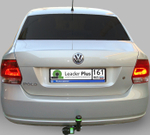 ТСУ для VOLKSWAGEN POLO (седан, лифтбек) (6R1)  2010-.../ SKODA RAPID(лифтбек)(NH) 2012-...V125-A