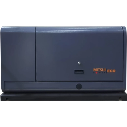 Газовый генератор Mitsui Power ECO GM 10000 (магистральный газ)