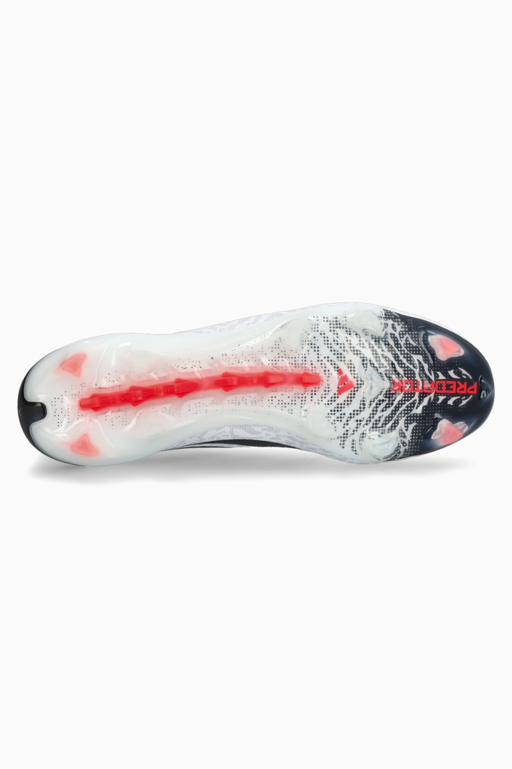 Бутсы adidas Predator Elite FG - белый