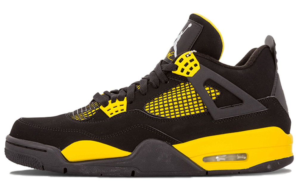 Jordan 4 Retro Thunder 2012