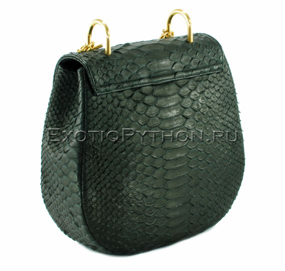 Сумка из кожи питона BG-295