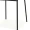 Стул Pedigree Arm Plastic черный