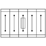 0712259 - TCP 4A - Тепловой защитный выключатель