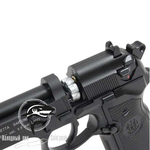 Пневматический пистолет Umarex Beretta 92 FS Black