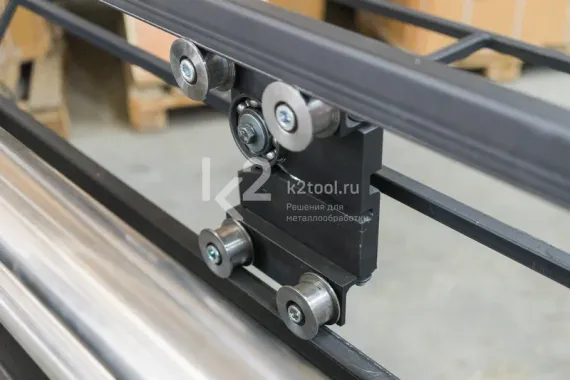 Станок продольно-поперечной резки Stalex СПР 1250/3-А