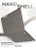 Чехол Gurdini для Macbook Air 13" New 2018 накладка пластик матовый Grey