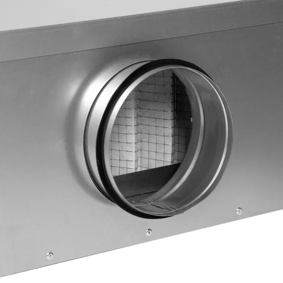 Установка приточная SHUFT ECO-SLIM 1100-9,0/3-А