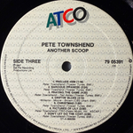 Pete Townshend ‎– Another Scoop 2LP (Канада 1987г.)