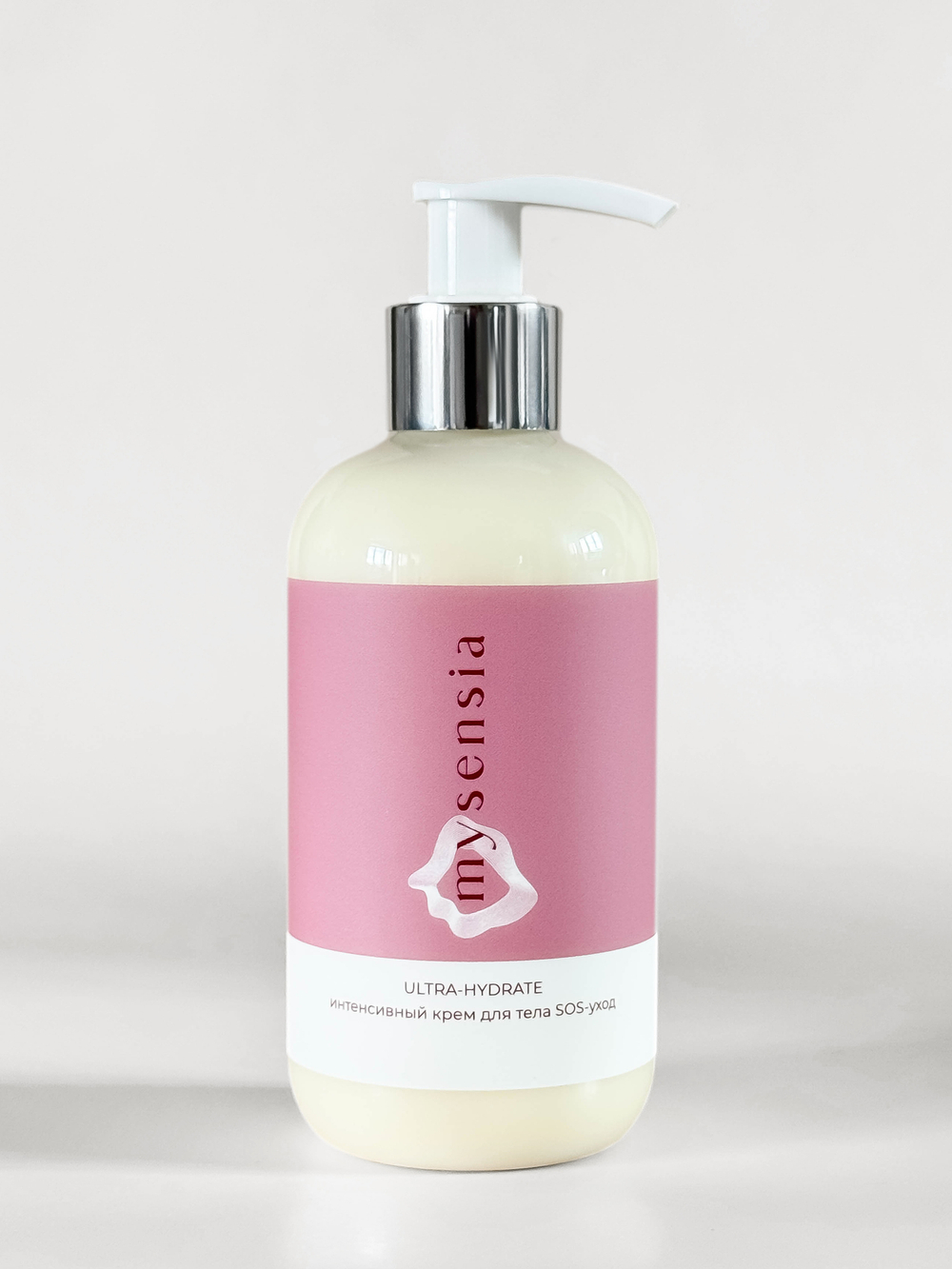 ULTRA-HYDRATE интенсивный крем для тела SOS-уход MYSENSIA