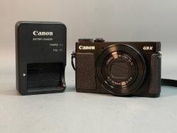 Canon PowerShot G9 X Mark II