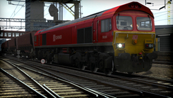 Train Simulator: DB Schenker Class 59/2 Loco Add-On (для ПК, цифровой код доступа)