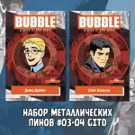 BUBBLE Краудфандинг