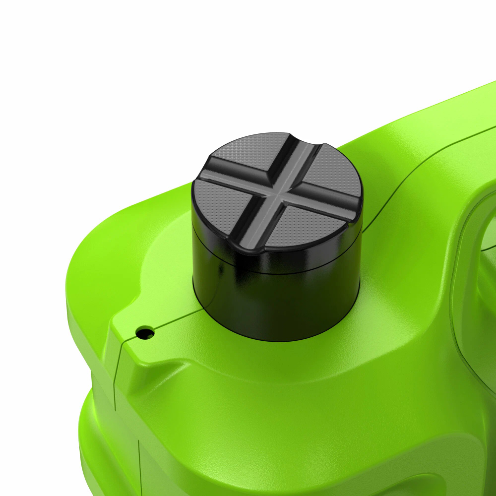 Домкрат гидравлический аккумуляторный GREENWORKS G24JACK,24В,без АКБ и ЗУ (3401407)