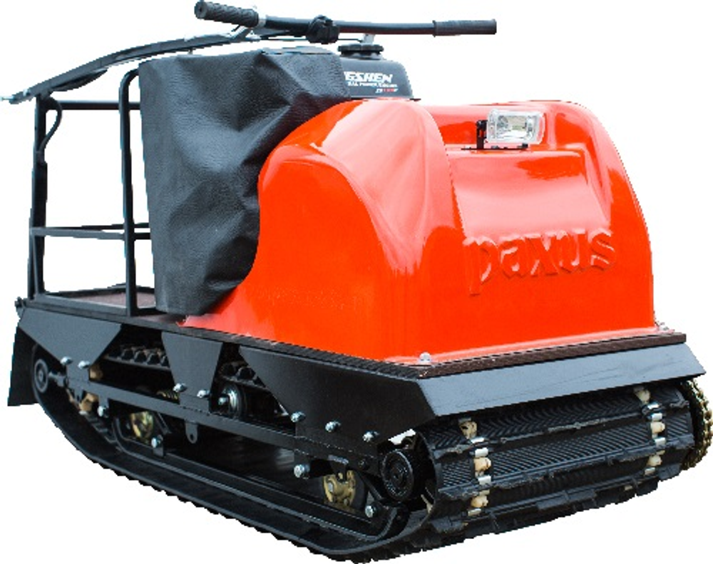 Мотобуксировщик PAXUS 500 13 л.с. HONDA