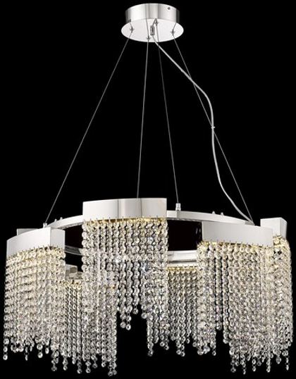 Люстра подвесная Wertmark Regina WE463.08.103