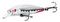 Воблер сусп. LJ Pro Series BASARA SP 04.00/110