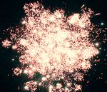 Батарея салютов "DESTROY"  0,6"/36 залпов