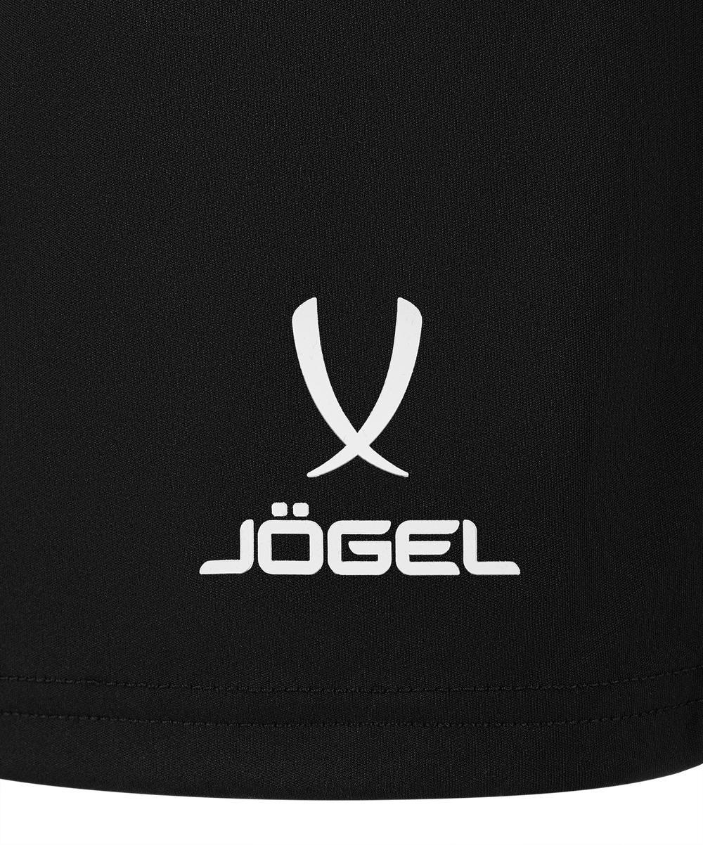 Шорты судейские JOGEL PerFormDRY Referee Shorts, черный