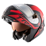 Шлем снегоходный с подогревом визора CKX TRANZ 1,5 AMS DL+EDL CALIBER