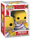 Фигурка Funko POP Animation: Simpsons- Obeseus Homer