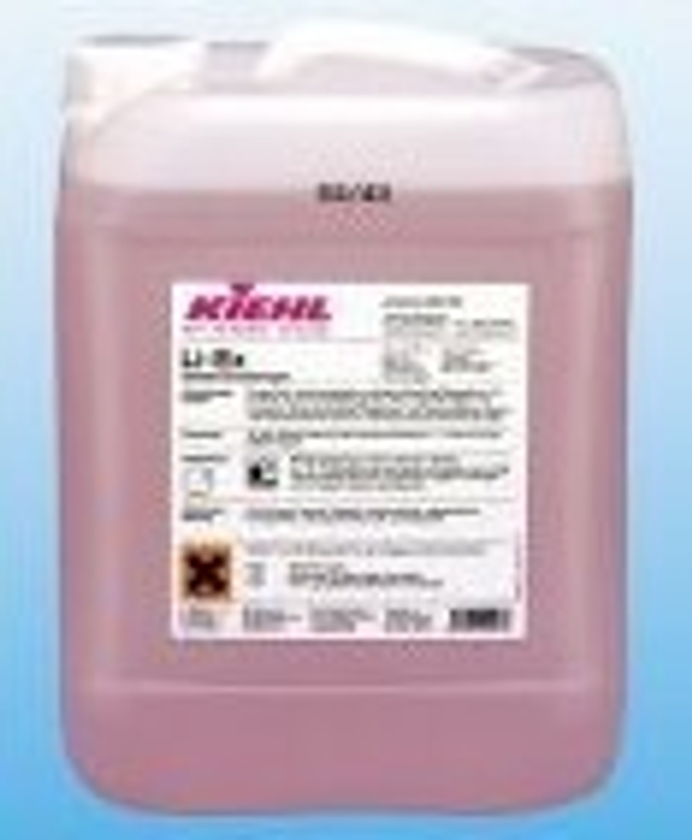 Kiehl Li-Ex для глубокой чистки 10л