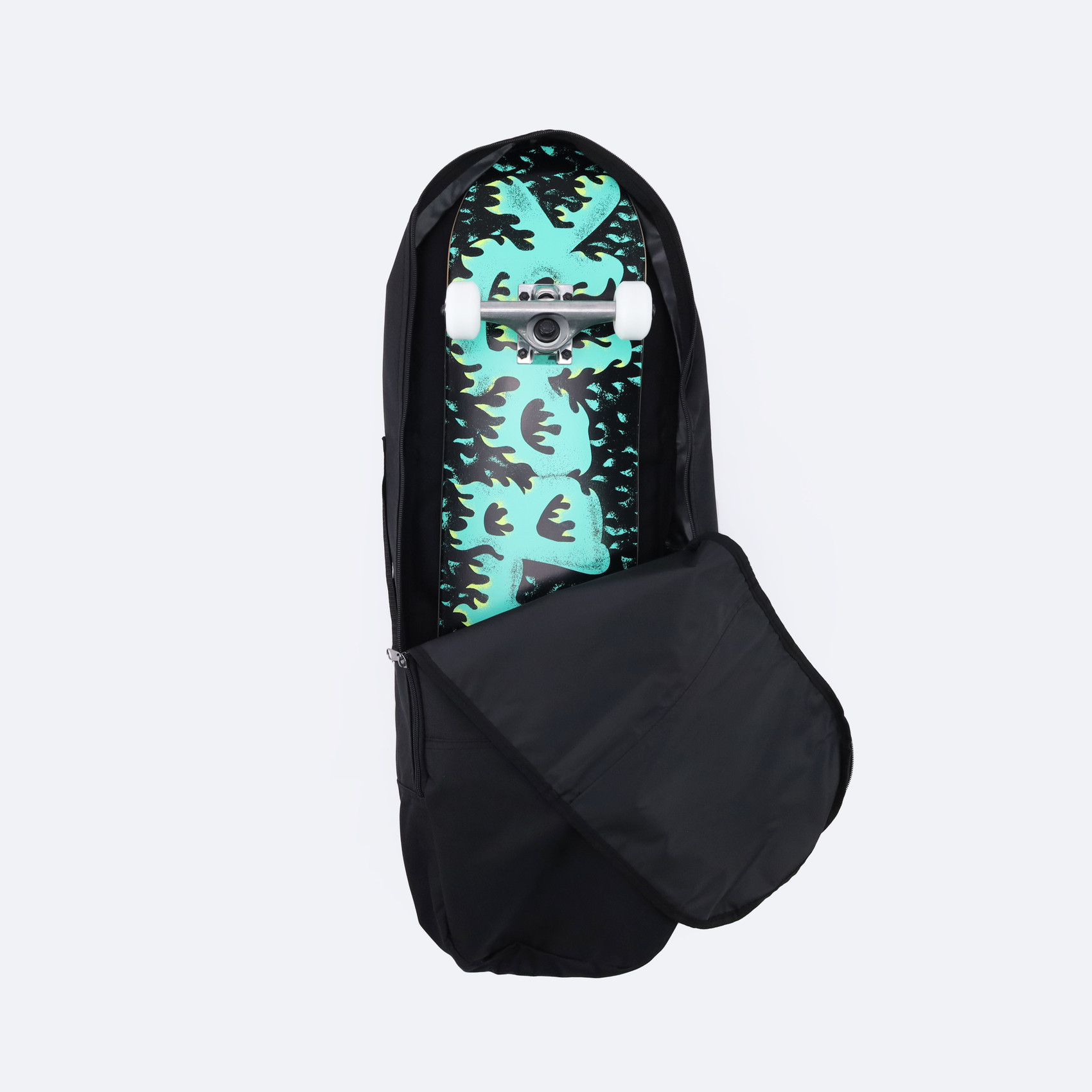 Чехол для скейтборда Футворк Deckbag (black) артикул: - купить в магазине Дайс