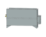 Напольный скрытый блок Haier AE162MLERA inverter