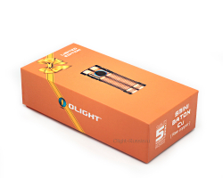 Фонарь Olight S Mini-CU Copper Limited Edition
