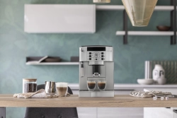 Кофемашина Delonghi Magnifica S ECAM22.110.SB 1450Вт серебристый