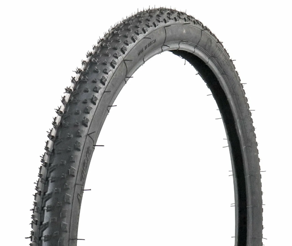 Покрышка TRIX 24"х 2.10 (54-507), 780, черная