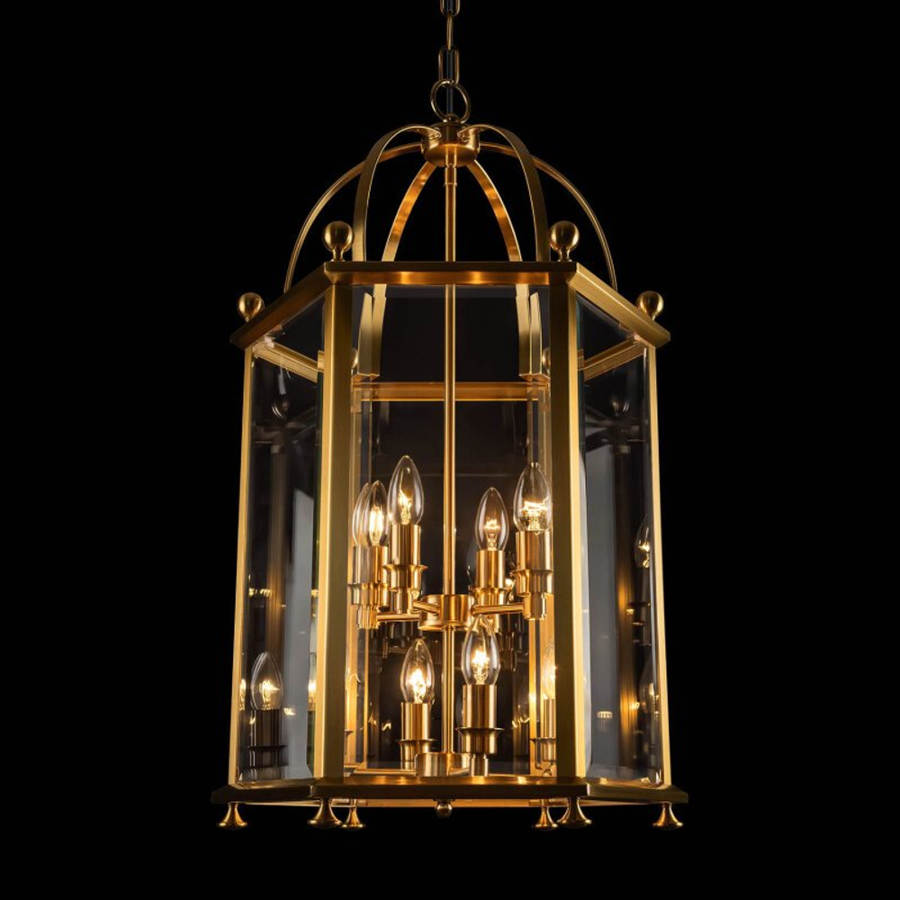 Подвесной светильник Loft it Glory 10592/8 AB