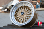 Комплект дисков BBS RS 17x8.5 et30 5x100/5x114.3
