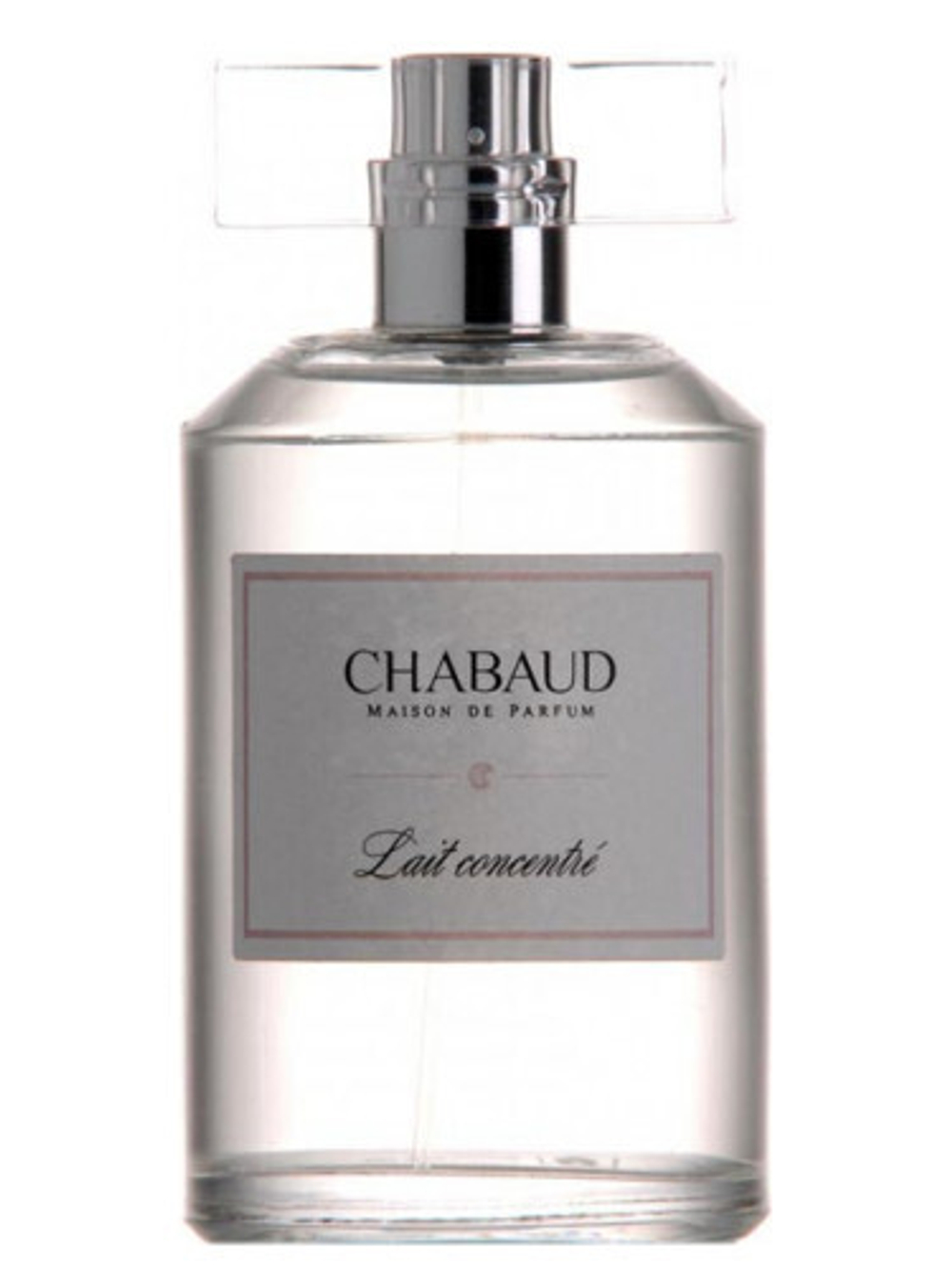 Chabaud Maison lait concentre