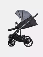 Коляска модульная Riko Nano Thermo Fabric 12 Graphite