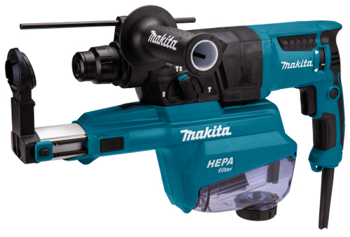 Перфоратор с пылесосом SDS-Plus Makita HR2652