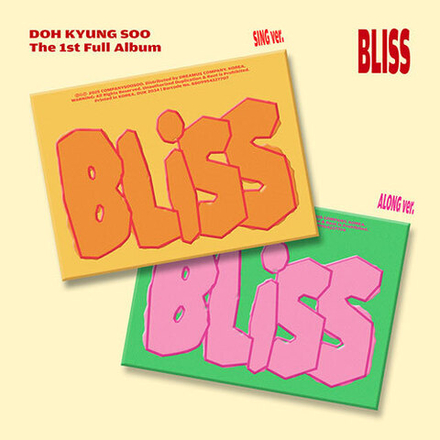 [Альбом] D.O. - BLISS