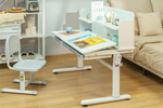Растущая парта Cubby Iris II (1200×600 мм)