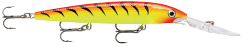 Воблер RAPALA Downdeep Husky Jerk 12 /HT /суспендер/ 2,4-5,7м, 12см, 15гр.