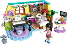 Конструктор LEGO Friends 42647 Комната Пейсли