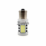 Светодиодная автомобильная LED лампа Takimi 1156 Premium V2 (P21W), Белый,Не полярная,10-30V