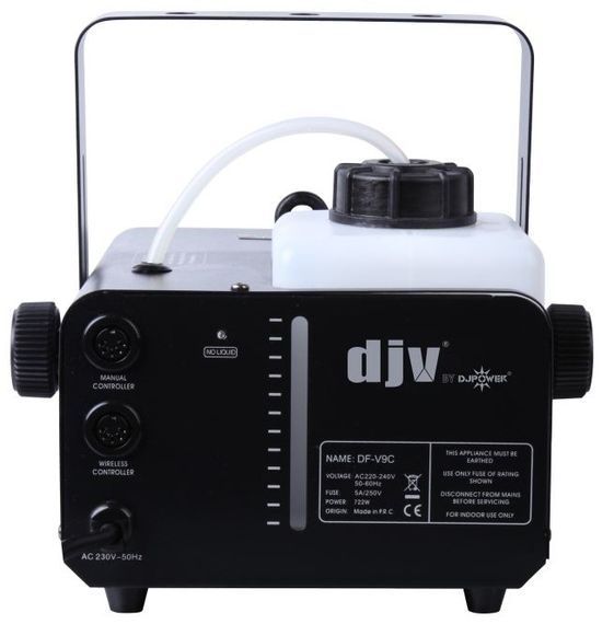 DJ POWER DF-V9C