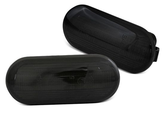 Повторители указателей поворота для Seat / Skoda / Volkswagen / Ford LED Dynamic Black