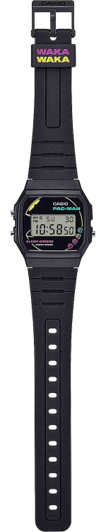 Наручные часы Casio F-91WPC-1A