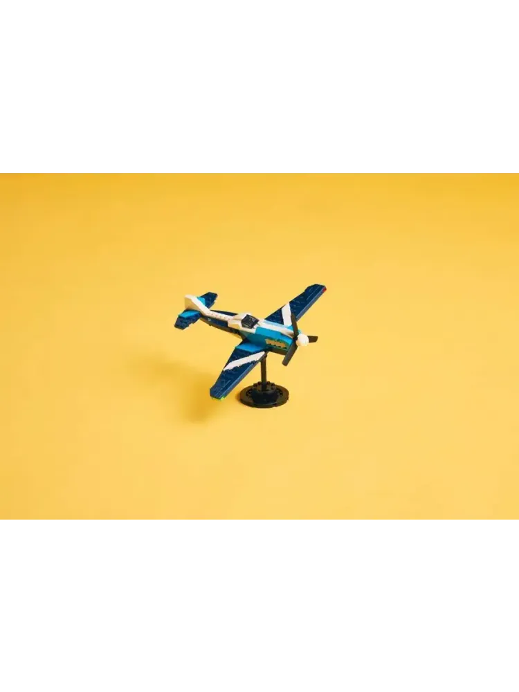 Конструктор Creator 31160 Гоночный самолёт
