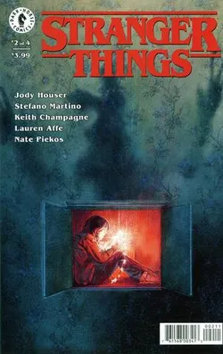 Stranger Things #2 (Cover A)
