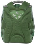 Ранец BRAUBERG STYLE c эргономичной спинкой, "Patriot", 35х28х18 см, 229926