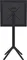 Sky Folding Bar Table 60